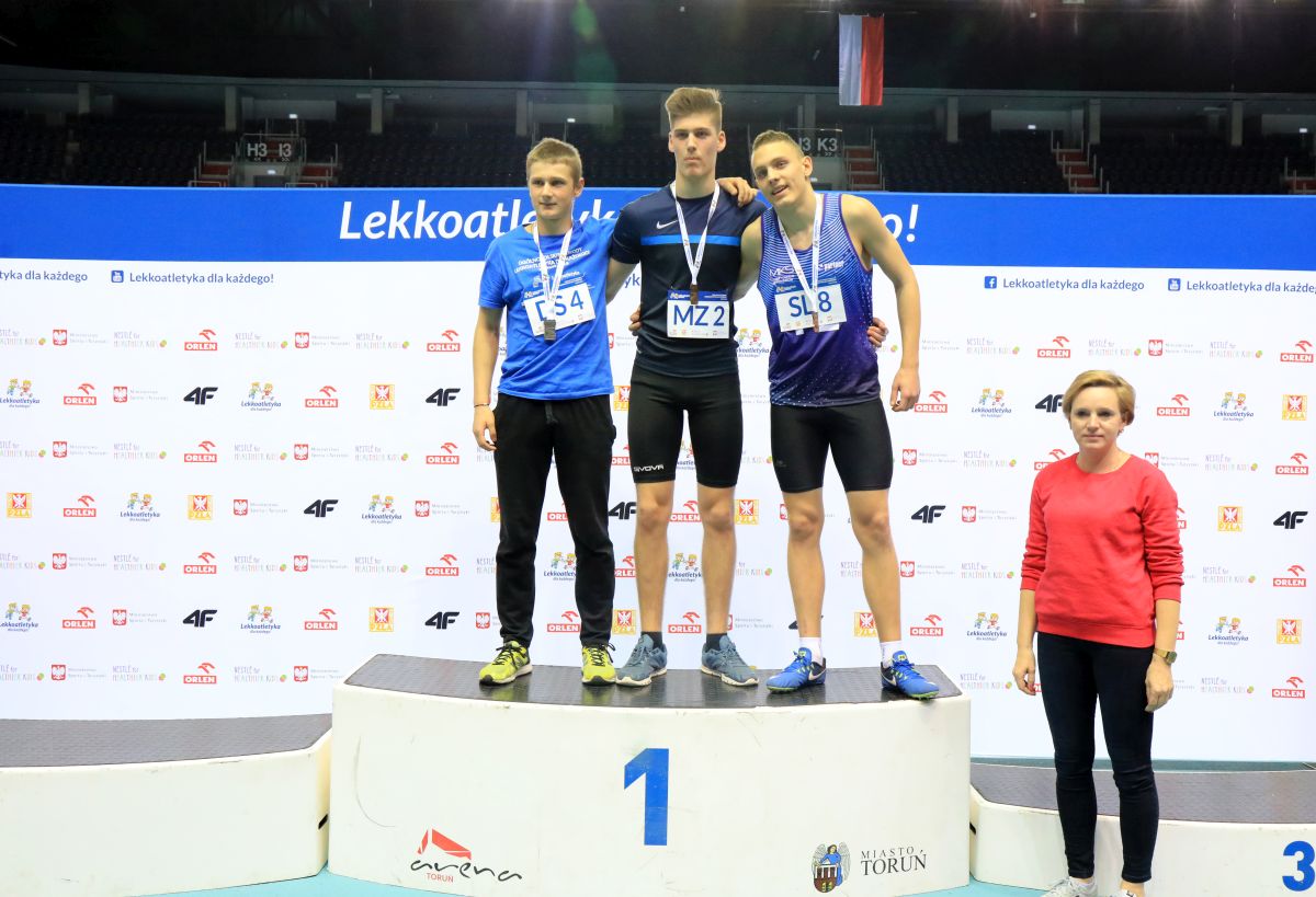 Halowe zawody LDK! Toruń 2018 obrazek 14